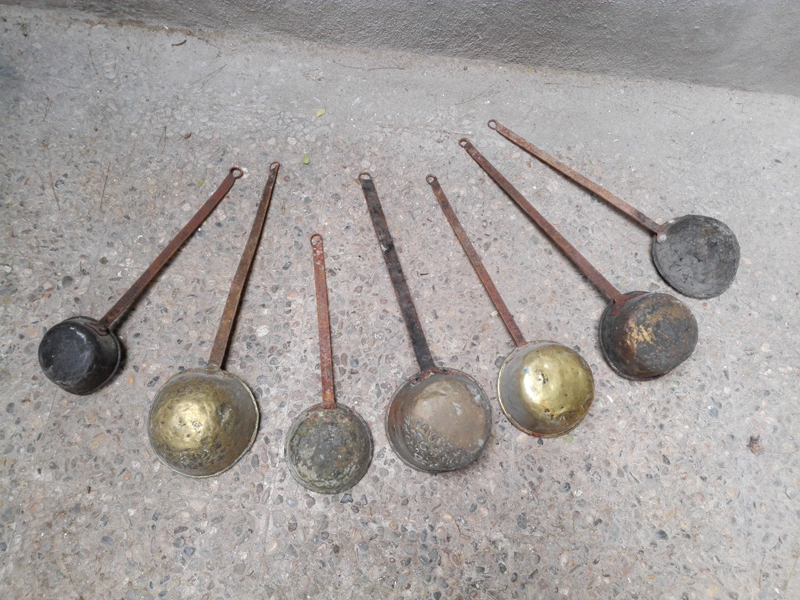 cucharon cobre mango sinagujeros largo 49_5-64 o13_5-19 1u